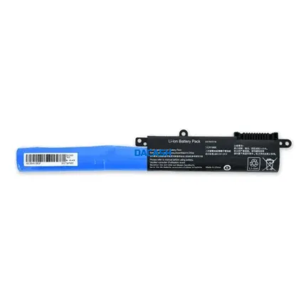 Batería Para Asus A31N1601 36Wh 10.8V 3 Celdas X541 X541U Voltaje referencial: ±10.8V Potencia referencial: ±36Wh Número de celdas: 6 mold