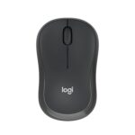 Mouse Logitech M240 Silent Wireless Bt Black Conectividad Tecnología Bluetooth De Bajo Consumo dpi 400-4000 Tipo De Sensor Óptico Duración De Baterías 18 Meses