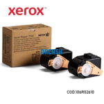 Toner Xerox 106R02610 Magenta Dual Pack te ofrece calidad de impresión en color Dual Pack Cian nítido y radiante, te brinda garantía de fábrica