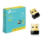 Adaptador Usb Wi-Fi TP-Link TL-WN725N 150MBPS esta diseñado para ser lo mas cómodo posible y una vez conecta puerto USB de un ordenado