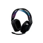 Audifono C/Microf. Logitech G535 Lightspeed Ps5/Ps4/Pc Wireless Black Interfaz Tecnología Lightspeed Rango de Sensibilidad 87.5 dB Impedancia 36 Ohmios