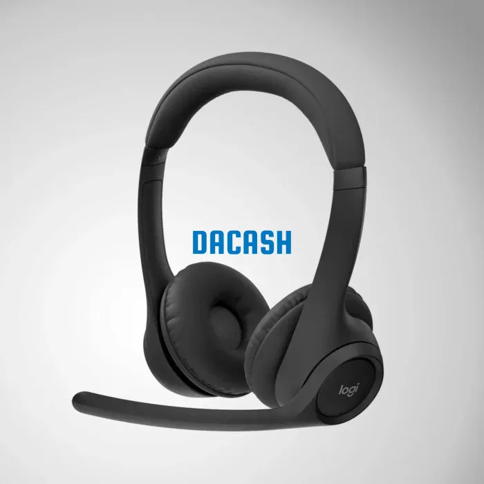 Audifono C/Microf. Logitech Zone 300 Bluetooth Los auriculares inalámbricos esenciales con excelente audio que te dan la libertad de moverte y mantenerte conectado.  