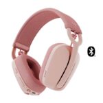 Audifono C/Microf. Logitech Zone Vibe 100 Color Rosa Garantía 3 meses Cuenta con bluetooth Sí Conectividad conexión Bluetooth Disfrute de audio inmersivo