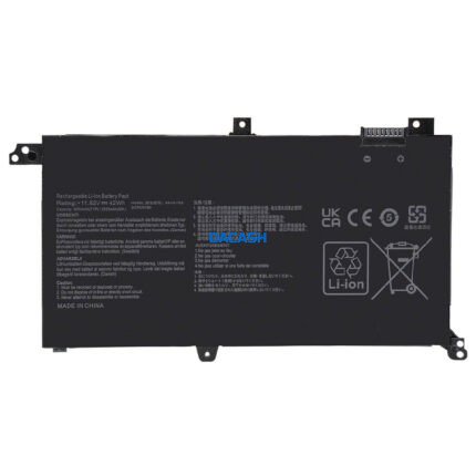 Batería Para Asus B31N1732-1 11.52V 42Wh 3 Celdas X430UA X430UF X571G Todos nuestros productos cuentan con garantía de funcionamiento