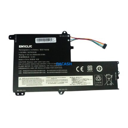 Batería Para Laptop Lenovo L15C3PB1 L15M3PB0 330S-15 Tipo C es la solución perfecta para darle una nueva vida a tu laptop.