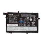 Batería Para Lenovo Thinkpad L14 GEN 2 P-N L17M3P54 45W 11.10V y 4.12Ah ofrece una excelente combinación de duración y rendimiento.