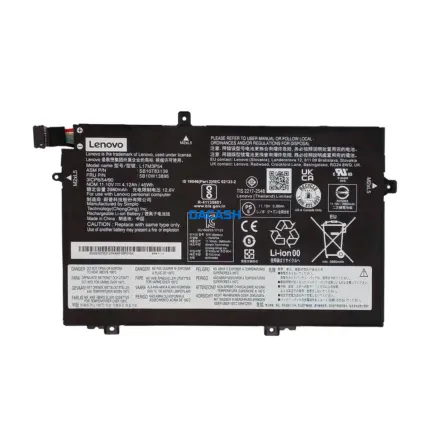 Batería Para Lenovo Thinkpad L14 GEN 2 P-N L17M3P54 45W 11.10V y 4.12Ah ofrece una excelente combinación de duración y rendimiento.