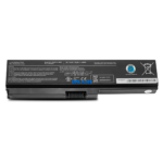 Batería Para Toshiba PA3817U-1BAS 48Wh 10.8V 6 Celdas L600-C5 Te ofrecemos repuestos de alta calidad