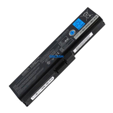 Batería Para Toshiba PA3817U-1BAS 48Wh 10.8V 6 Celdas L600-C5 Te ofrecemos repuestos de alta calidad