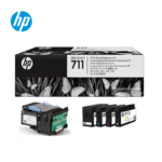 Cabezal Hp C1Q10A (711) Dgj T120/T520 están diseñados para brindar impresiones de calidad para su hogar , escuela o empresa pequeña.