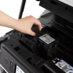 Caja de mantenimiento Canon Mc-G03 GX3010 Y GX4010 Su función principal es recoger y almacenar el exceso de tinta