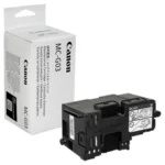 Caja de mantenimiento Canon Mc-G03 GX3010 Y GX4010 Su función principal es recoger y almacenar el exceso de tinta