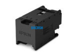 Caja De Mantenimiento Epson C9382 Pro WF-C5810 / C5890 almacena la tinta que se elimina del sistema durante la limpieza del cabezal.