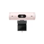 camara-logitech-brio-500-fhd-1080p-usb-c-rose