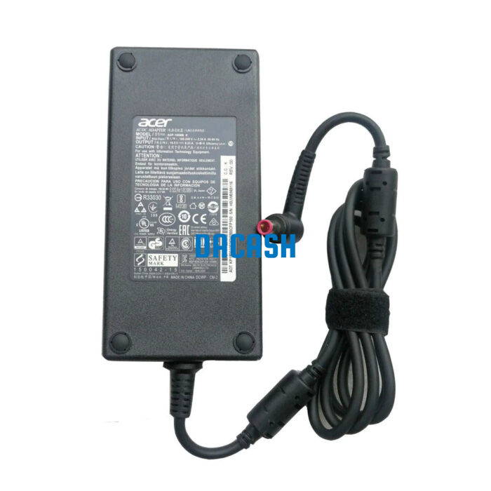 Cargador Para Acer 19.5v 9.23a 180w 7.4*5.0  nos especializamos en ofrecer una amplia gama de accesorios para laptops,