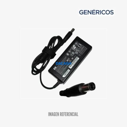 Cargador Para HP 18.5V 3.5A 65W 7.4*5.0 Punta Aguja es una solución confiable y segura para mantener tu equipo operativo en todo momento