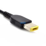 Cargador Para Lenovo Tipo USB - 20V 2.25A Amarillo 45W Compatibilidad Voltaje de entrada: 220V Voltaje de salida: 20V