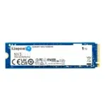 Disco SSD Interno M.2 2280 1TB Kingston NV3 NVMe PCle Su diseño delgado en formato M.2 lo hace compatible con sistemas que tiene espacio limitado