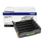 Drum Brother DR-411CL P/ MFC L8900CDW 50K Pag es una unidad de imagen diseñada para ofrecer impresiones nítidas, uniform de alta calidad.