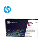 Drum Hp CF365A (828A) Magenta viene con un chip inteligente insertado en el cartucho  la cual contabiliza las impresiones de color Yellow 
