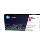 Drum Hp CF365A (828A) Magenta viene con un chip inteligente insertado en el cartucho  la cual contabiliza las impresiones de color Yellow 