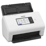 Escáner Brother Ads-4900w USB, Wifi; Dúplex, ADF, profesional de gran rendimiento, con conexión por USB, red cablead o Wifi.