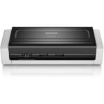 Escáner Brother Dúplex ADS-1200 es un escáner de documentos compacto color dúplex de alta velocidad, con alimentador automático.