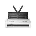 Escáner Brother Dúplex ADS-1200 es un escáner de documentos compacto color dúplex de alta velocidad, con alimentador automático.