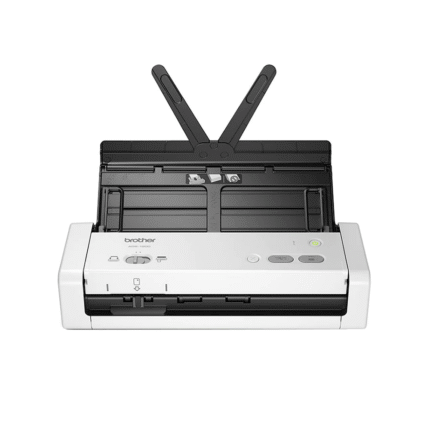 Escáner Brother Dúplex ADS-1200 es un escáner de documentos compacto color dúplex de alta velocidad, con alimentador automático.