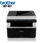 Imp. Multifuncional Laser Mono. Brother Dcp-1617nw cuenta con funciones avanzadas como la impresión dúplex automática.