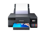 Impresora Epson Eco Tank Fotográfica L8050 Wifi es una opción premium para aquellos que buscan alta calidad y versatilidad en sus impresiones.