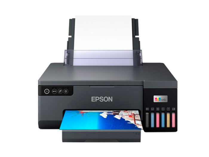 Impresora Epson Eco Tank Fotográfica L8050 Wifi es una opción premium para aquellos que buscan alta calidad y versatilidad en sus impresiones.
