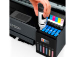 Impresora Epson Eco Tank Fotográfica L8050 Wifi es una opción premium para aquellos que buscan alta calidad y versatilidad en sus impresiones.