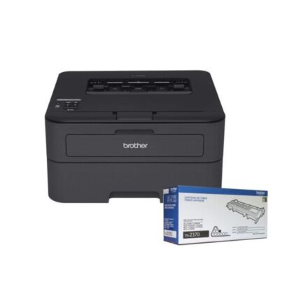 Impresora Laser Brother HL-L2360dw   es una impresora láser monocromática fiable y asequible, para uso en hogares u oficinas pequeñas.