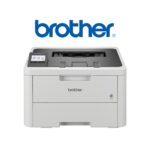 Impresora Laser Color Brother HL-L3280cdw está diseñada para optimizar la eficiencia mientras trabaja desde casa o en espacios de trabajo.