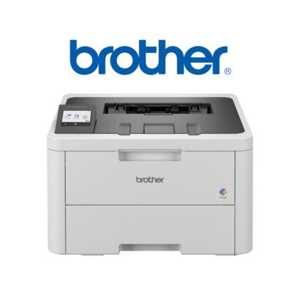 Impresora Laser Color Brother HL-L3280cdw está diseñada para optimizar la eficiencia mientras trabaja desde casa o en espacios de trabajo.