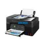 Impresora Multifuncional Canon G4170 Wifi ADF de inyección de tinta multifuncional de canon ofrece una impresión de alta calidad bajo costo
