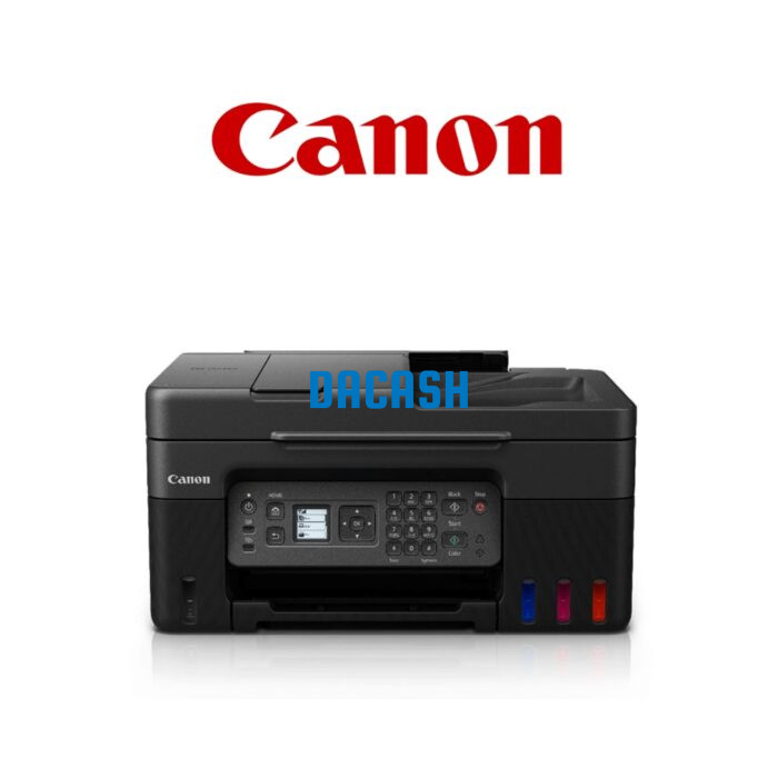 Impresora Multifuncional Canon G4170 Wifi ADF de inyección de tinta multifuncional de canon ofrece una impresión de alta calidad bajo costo