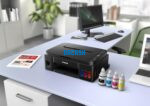 Impresora Multifuncional Canon Pixma G3110 Wifi es una impresora de inyección de tinta diseñada para ofrecer un rendimiento excepcional.