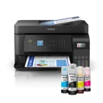 Impresora Multifuncional Epson Eco Tank L5590 ADf, WI-FI Direct-Ethernet Esta es la impresora multifunción perfecta (imprimir-escanear-copiar-fax)