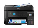 Impresora Multifuncional Epson Eco Tank L5590 ADf, WI-FI Direct-Ethernet Esta es la impresora multifunción perfecta (imprimir-escanear-copiar-fax)