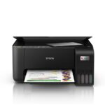 Impresora Multifuncional Epson Ecotank L3250 Wifi Usb te permite imprimir hasta 4.500 páginas en negro o 7.500 páginas a color