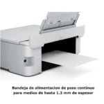 Impresora Multifuncional Epson Fotográfica EcoTank L8160  imprime, copia y escanea con conectividad Wi-Fi 4 + Ethernet 10/100 e impresión móvil
