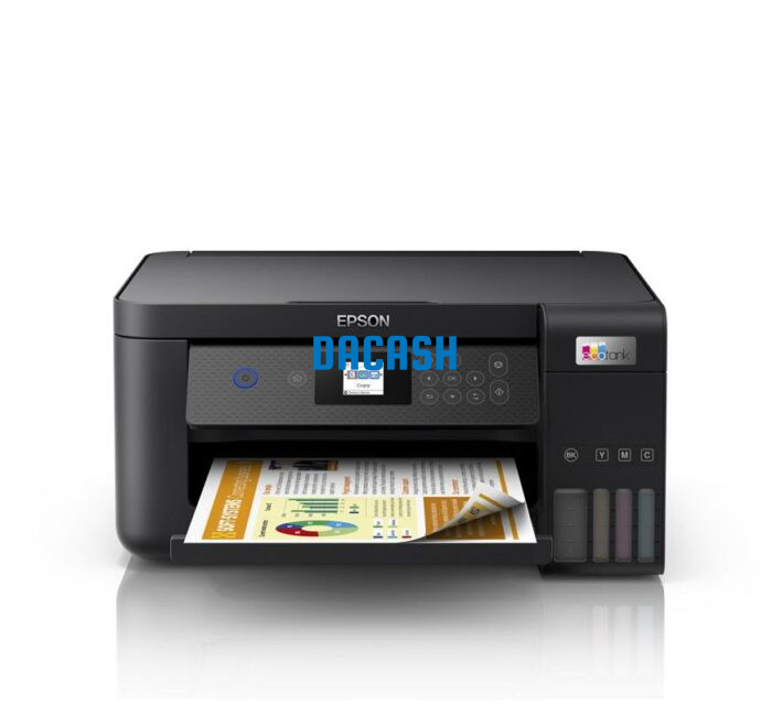 Impresora Multifuncional Epson L4260 Duplex Tipo Impresora Multifuncional (Imprime, escanea, copia) Conectividad Inalámbrica