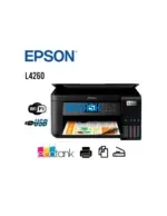 Impresora Multifuncional Epson L4260 Duplex Tipo Impresora Multifuncional (Imprime, escanea, copia) Conectividad Inalámbrica