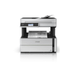 Impresora Multifuncional Epson EcoTank M3170 Monocromática Fax Wifi Imprime En Blanco Y Negro | Inalámbrica | Copia | Escanea | Ethernet
