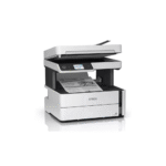 Impresora Multifuncional Epson EcoTank M3170 Monocromática Fax Wifi Imprime En Blanco Y Negro | Inalámbrica | Copia | Escanea | Ethernet
