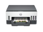 Impresora Multifuncional Hp Smart Tank 720 Wifi Dúplex Imprime, escanea y copia con la multifuncional de tanque de tinta a color y sin cartuchos.