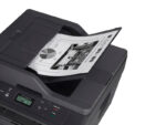 Impresora Multifuncional Laser Brother Dcpl2540dw monocromática económica que imprime y copia hasta 30 ppm  en negro y escanea a color