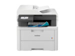 Impresora Multifuncional Laser Color Brother Dcpl3560cdw es el digital a Color de calidad láser ideal para espacios de trabajo pequeños.